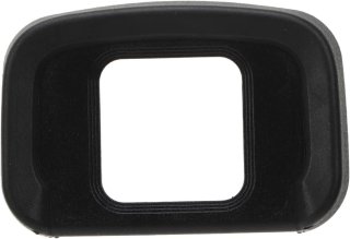 De JHubers Goods - Camera Zoeker Oogschelp voor Z50 - Oculair Zoeker - Oogschaduw in één oogopslag