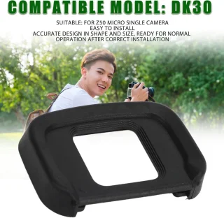JHubers Goods - Camera Zoeker Oogschelp voor Z50 - Oculair Zoeker - Oogschaduw