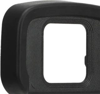 JHubers Goods - Camera Zoeker Oogschelp voor Z50 - Oculair Zoeker - Oogschaduw