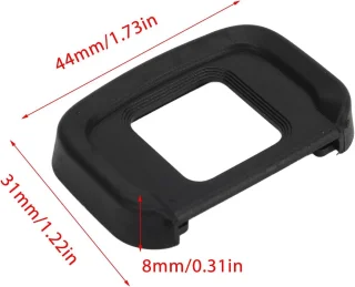 JHubers Goods - Camera Zoeker Oogschelp voor Z50 - Oculair Zoeker - Oogschaduw
