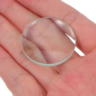 Allecto plus - Dubbele Bolle Lens 100mm Concave Lenzen voor Klaslokaal Telescoop Studentenglas - Huiselijk Kind Golflengte