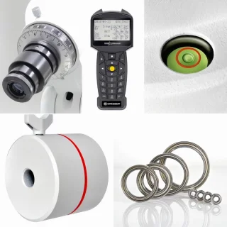 Bresser Telescoop Ar-127l/1200 Exos2/eq-5 Goto Aluminium Wit