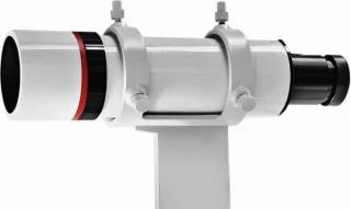 Bresser Telescoop Ar-127l/1200 Exos2/eq-5 Goto Aluminium Wit