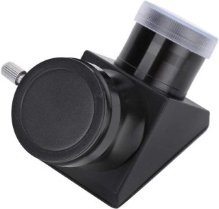 Allecto plus - Diagonale lens voor astronomische telescoop met 90 graden beeld - optisch glas - stofkap - oculair standaard review