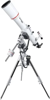 Bresser Telescoop Messier Ar-102/100 Extos2 Goto Aluminium Wit