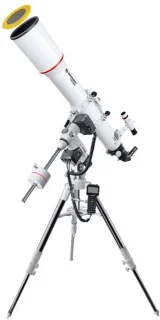 Bresser Telescoop Messier Ar-102/100 Extos2 Goto Aluminium Wit