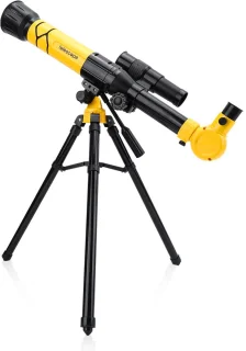 Fyndery® Refractor Telescoop voor Kinderen - Sterrenkijker Telescoop - Telescoop voor Kinderen - Sterrenkijker - Tafel Telescoop