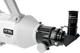 Bresser Telescoop Ar-152s/760 Hexafoc Eq-5/exos2 Goto 180 Cm