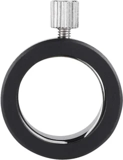 Allecto plus - Telescoop oculair adapterring 1,25 inch naar 0,965 inch met objectiefaansluitadapter