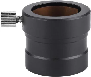 Allecto plus - Telescoop oculair adapterring 1,25 inch naar 0,965 inch met objectiefaansluitadapter