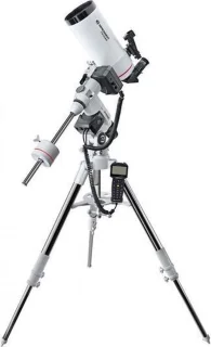 Bresser Telescoop - Messier MC-100/1400 - EQ-5/EXOS2 GOTO Montering - Incl. Zonnefilter