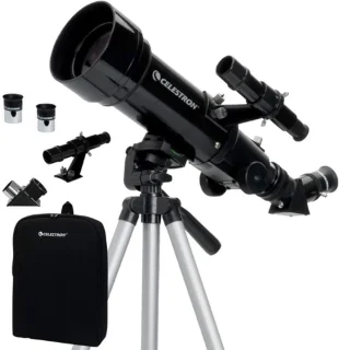 Celestron® Telescoop - Sterrenkijker - Nachtkijker - Astronomie - Sterrenkijker Telescoop - Sterrenkijker Voor Kinderen - Telescoop Kinderen - Telescoop Voor Kinderen