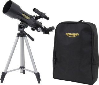 Wat vinden we goed aan de Telescoop 140x voor Zon & Maan – Reistelescoop voor Beginners & Kinderen – Incl. Zonnefilter, Statief, 2 Oculairs & Rugzak