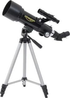 Telescoop 140x voor Zon & Maan – Reistelescoop voor Beginners & Kinderen – Incl. Zonnefilter, Statief, 2 Oculairs & Rugzak