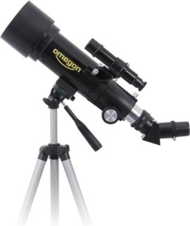 Telescoop 140x voor Zon & Maan – Reistelescoop voor Beginners & Kinderen – Incl. Zonnefilter, Statief, 2 Oculairs & Rugzak review