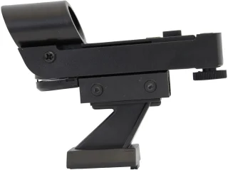 Telescoop voor Gevorderden – Voor Deep Sky & Planeten – Dobson met 2 Oculairs, Crayford Focuser & LED-zoeker – 406x Vergroting