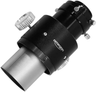 Telescoop voor Gevorderden – Voor Deep Sky & Planeten – Dobson met 2 Oculairs, Crayford Focuser & LED-zoeker – 406x Vergroting