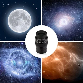 Astronomische Telescoop voor Beginners - Refractor Telescoop met 70mm Apertuur en 400mm Brandpuntsafstand - Inclusief Statief en Smartphone Adapter - Ideaal voor Maanobservatie en Sterrenkijken - X01NSK53