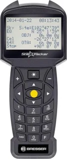 Bresser Telescoop Nt-203/1200 Hexafoc Exos-2 Goto Rvs/aluminium