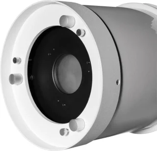 Bresser Telescoop Nt-203/1200 Hexafoc Exos-2 Goto Rvs/aluminium