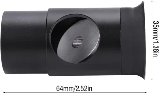 Collimatie Oculair 1.25 Inch - Astronomische Telescoop - Optische Collimatie - Astronomie Accessoires