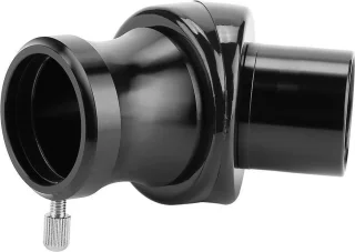 45 graden diagonale spiegel 317 mm - rechtopstaande diagonale spiegel telescoop - diagonale spiegel voor 1.25 inch telescoop - oculairs en oculairaccessoires voor astronomische focustelescoop. .