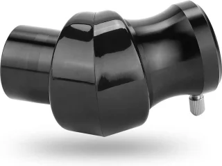 45 graden diagonale spiegel 317 mm - rechtopstaande diagonale spiegel telescoop - diagonale spiegel voor 1.25 inch telescoop - oculairs en oculairaccessoires voor astronomische focustelescoop. .