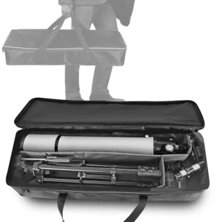 Professionele Refractortelescoop voor Volwassenen en Kinderen - Compact en Draagbaar voor Astronomie