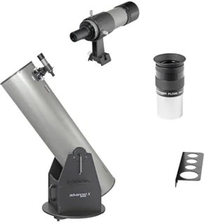 Krachtige Dobson Telescoop met 304 mm Opening voor Astronomie