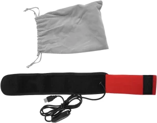 USB-lenswarmer, 400 mm lensverwarming voor DSLR-telescoop, 3 temperatuurinstellingen, sproeiverwarmingsstrips voor astrofotografie