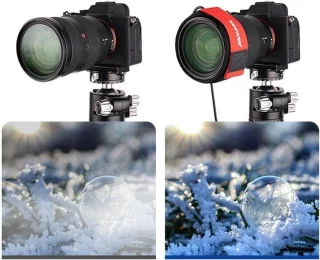 USB-lenswarmer, 400 mm lensverwarming voor DSLR-telescoop, 3 temperatuurinstellingen, sproeiverwarmingsstrips voor astrofotografie