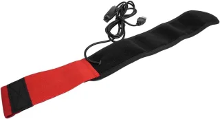 USB-lenswarmer, 400 mm lensverwarming voor DSLR-telescoop, 3 temperatuurinstellingen, sproeiverwarmingsstrips voor astrofotografie