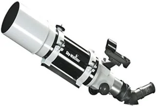 102 mm achromatische refractor telescoop