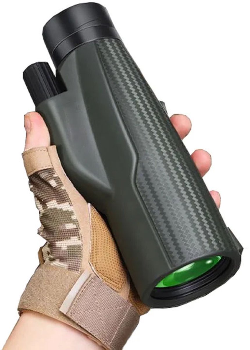 10x50 Monoculair Telescoop HD Verrekijker