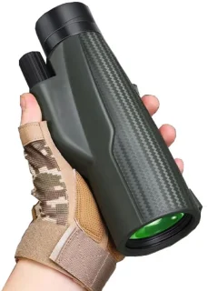 10x50 Monoculair Telescoop HD Verrekijker