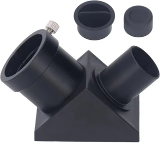 1,25-inch 90° diagonaalspiegel voor telescoop
