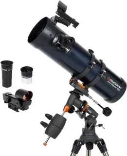 130EQ Reflectortelescoop
