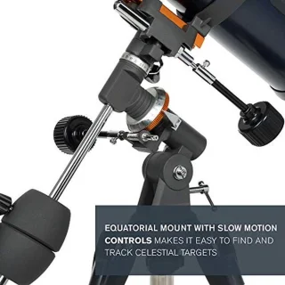 130EQ Reflectortelescoop