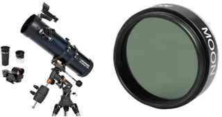 130EQ Reflectortelescoop