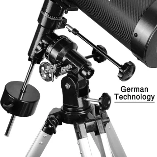 130mm Newton-telescoop met statief