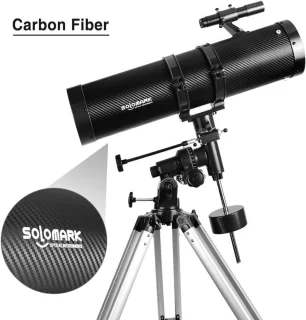 130mm Newton-telescoop met statief