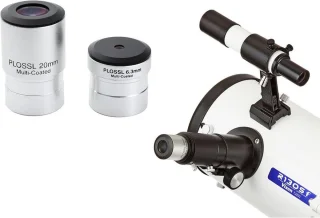 130mm Newton-telescoop met T2-aansluiting