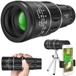 16x52 monoculair telescoop