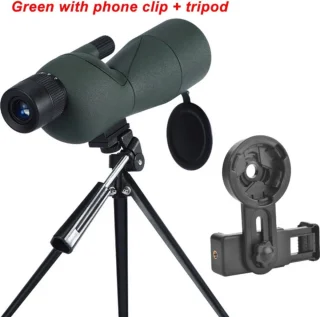 25-75x60 Spotting Scope Monoculair