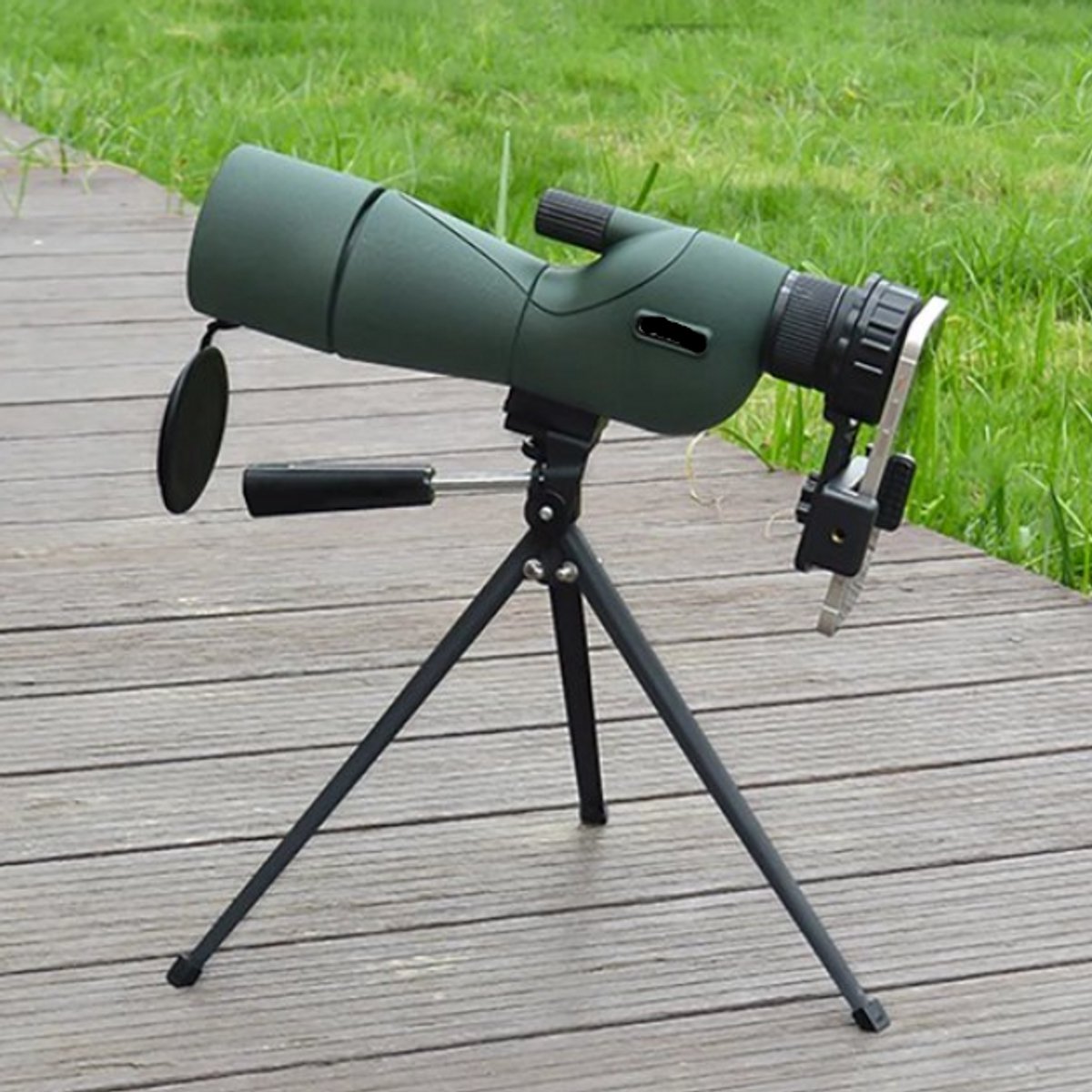 25-75x60 Spotting Scope Monoculair met Bak4 Prisma en ED Lens