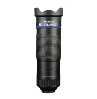 36X HD Telelens Mobiele Telefoon