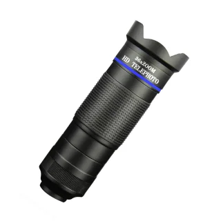 36X HD Telelens Mobiele Telefoon