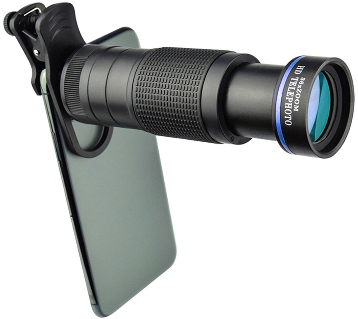 36X HD Telelens Mobiele Telefoon