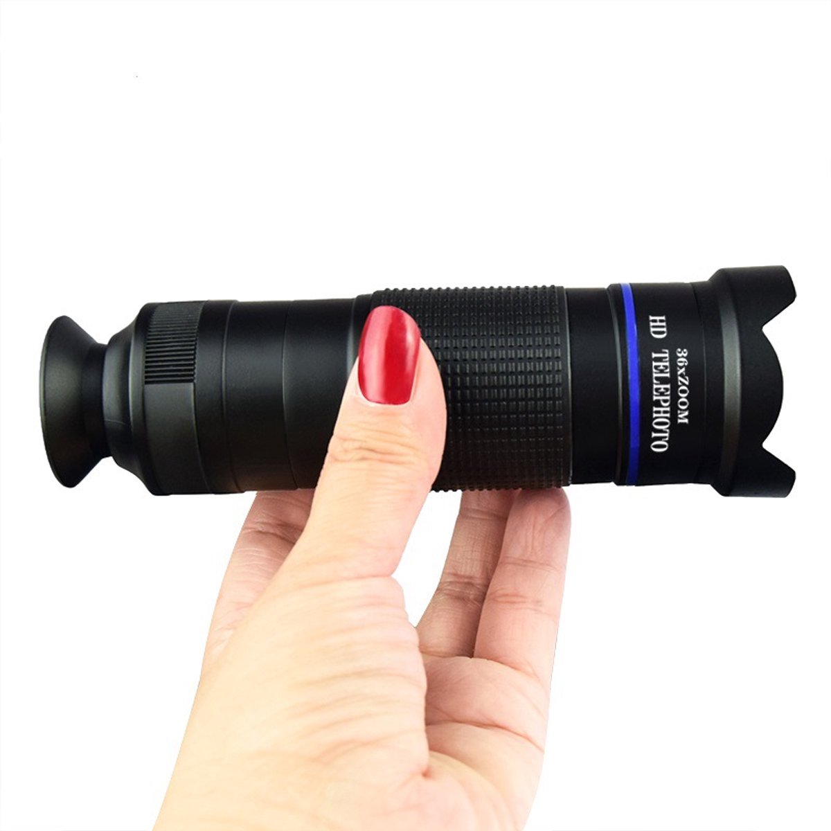 36X HD Telelens Mobiele Telefoon