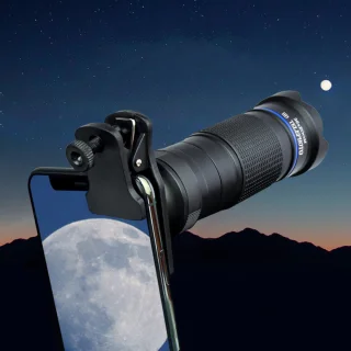 36X HD Telelens Mobiele Telefoon